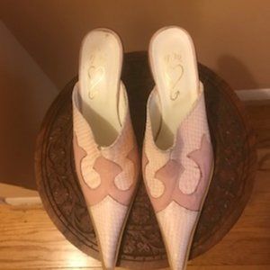 Western Cowboy Boot (Slip-On) Mule (MCP items)